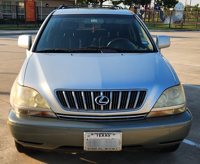 2002 Lexus RX