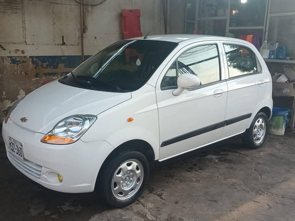 2015 Chevrolet Spark