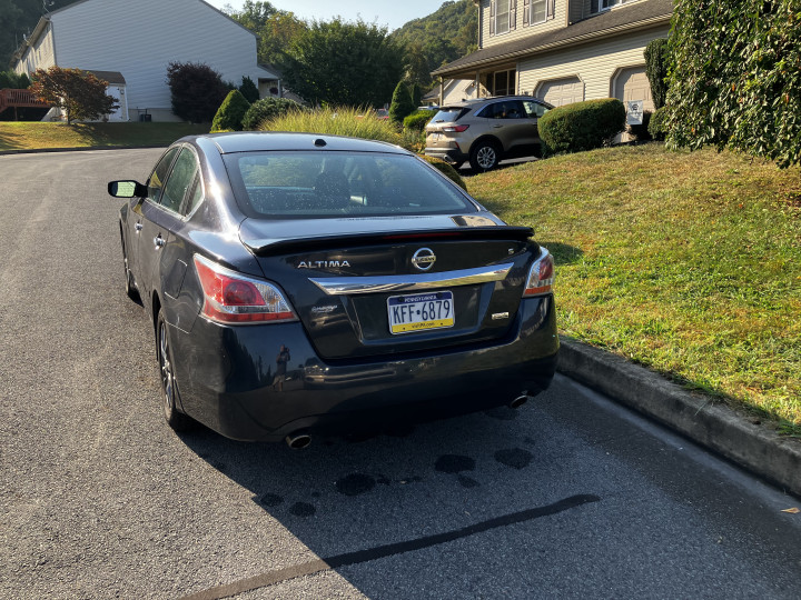 Nissan Altima