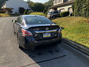 2015 Nissan Altima