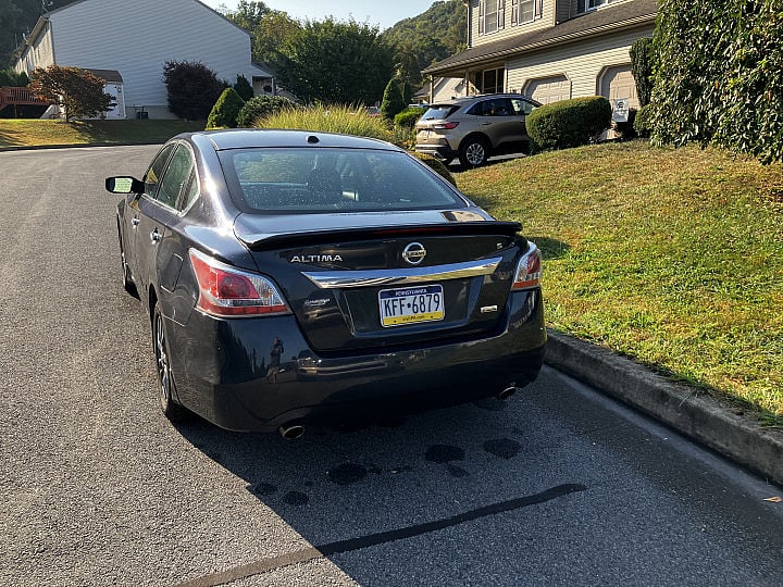 Nissan Altima