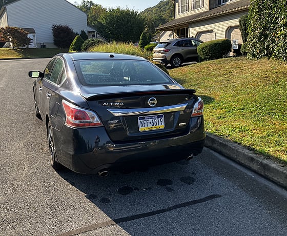 Nissan Altima