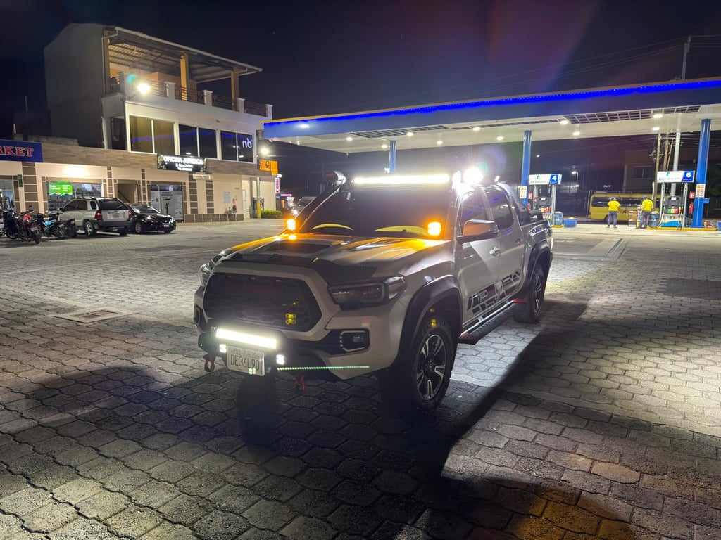 2017 Toyota Tacoma