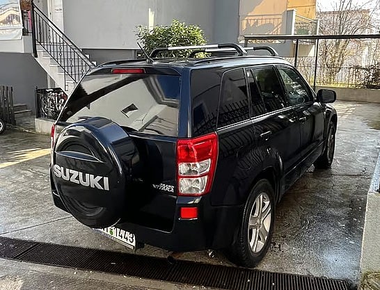 2007 Suzuki Grand Vitara