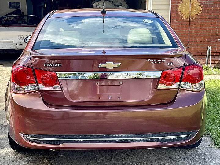 2012 Chevrolet