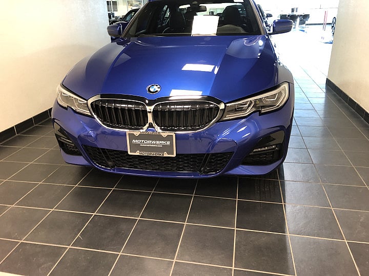 2019 BMW 3 Series