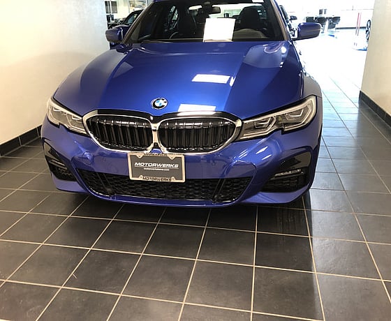 2019 BMW 3 Series