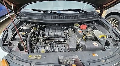 2011 Ford Explorer