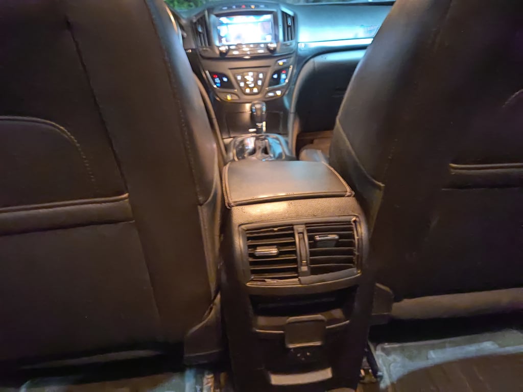 2015 Buick Regal