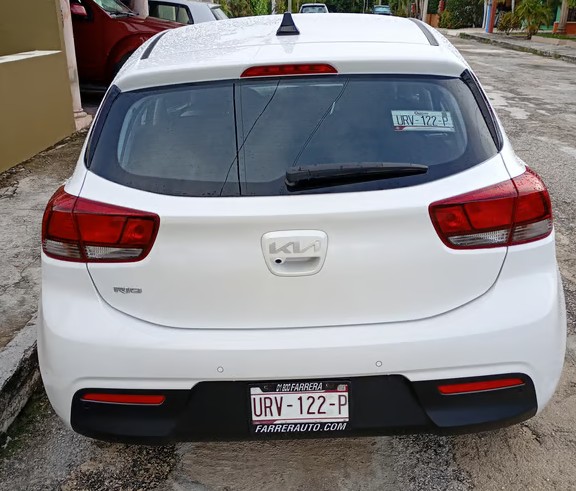 2023 Kia Rio