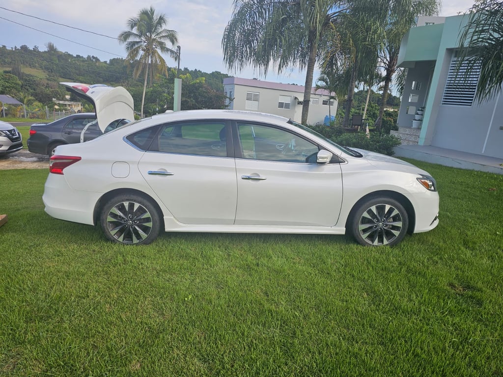 2017 Nissan Sentra