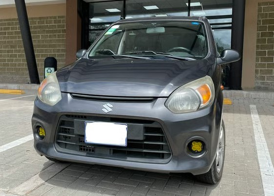 2018 Suzuki Alto
