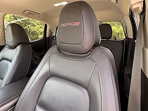 2017 Chevrolet Colorado