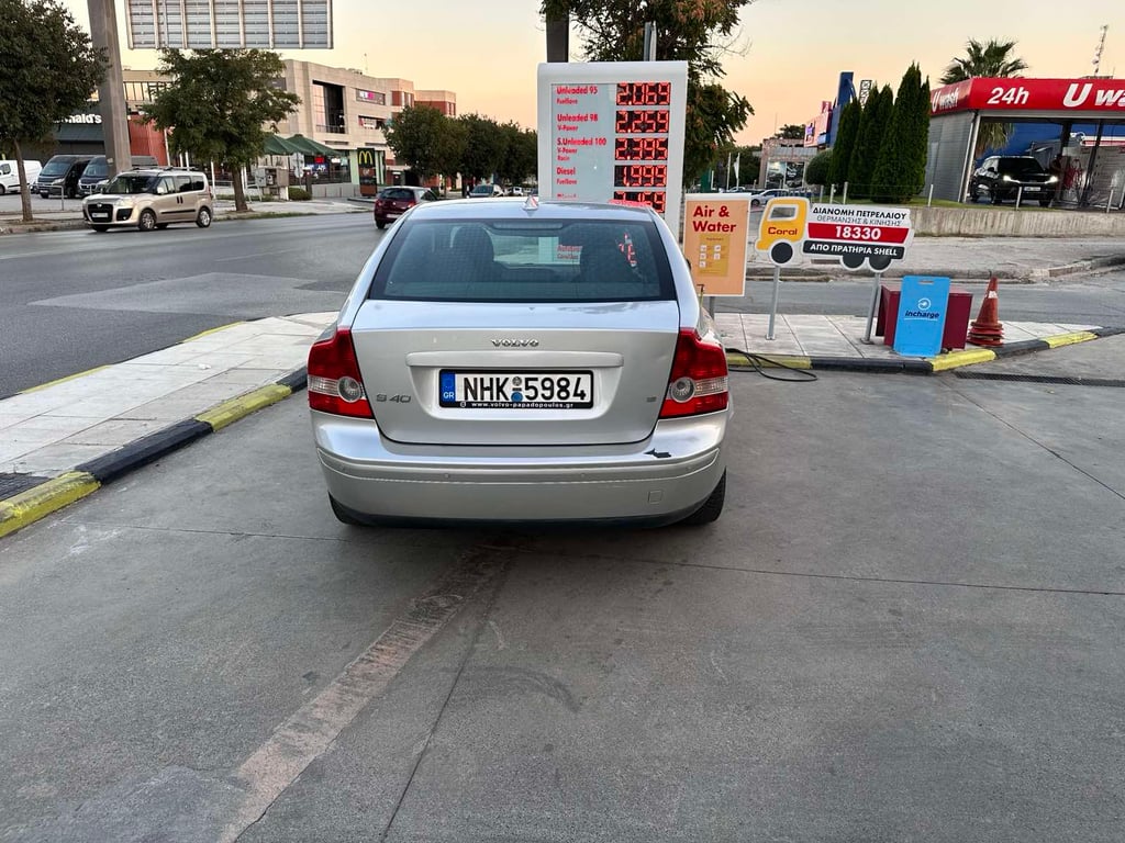 2006 Volvo S40