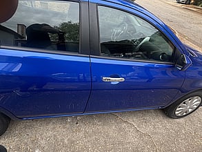 2016 NISSAN Versa