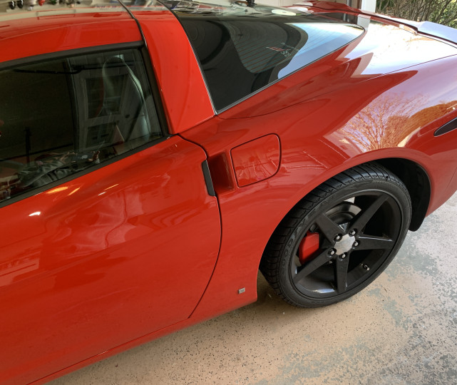 Chevrolet Corvette