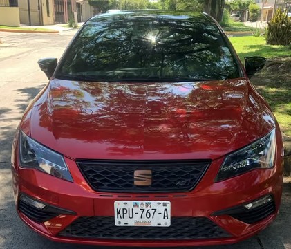 2020 Cupra León