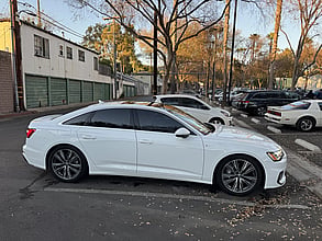 2019 Audi A6