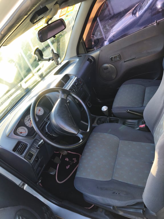 2004 Daihatsu Terios - foto 5