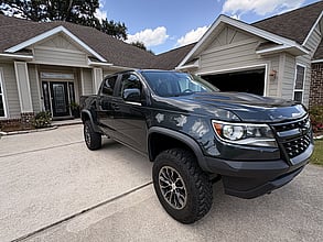 2017 Chevrolet Colorado