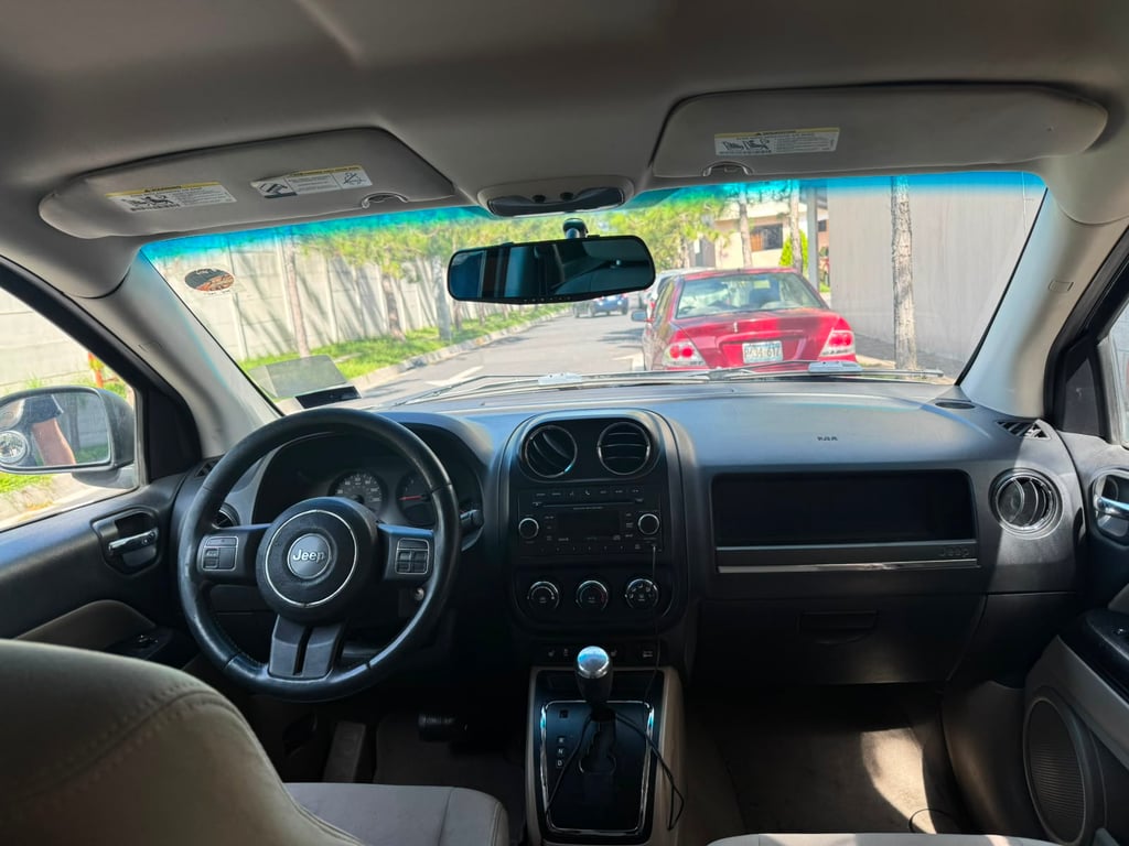 2012 Jeep Compass