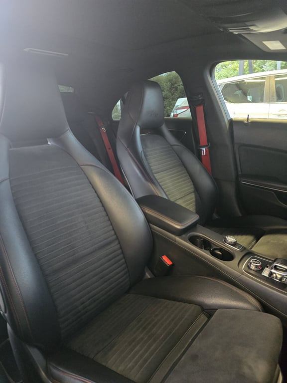 2016 Mercedes-Benz CLA AMG