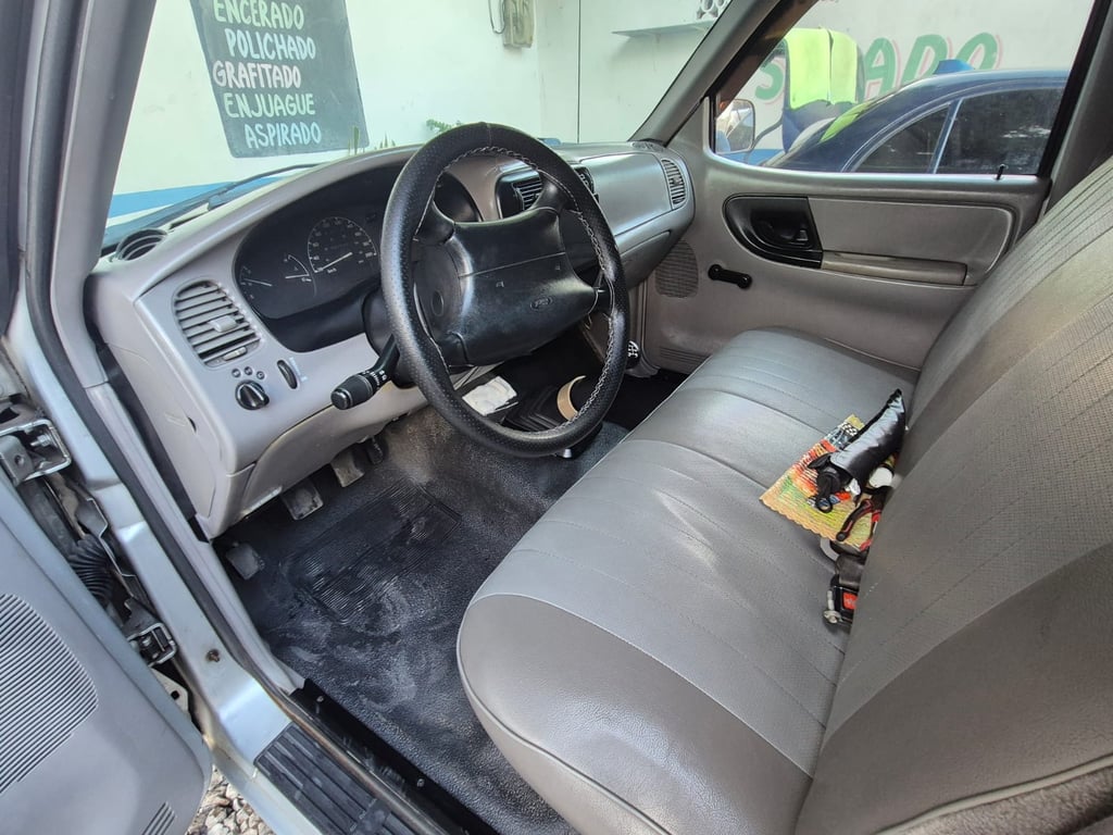 1997 Ford Ranger