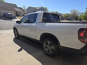 2023 HONDA Ridgeline