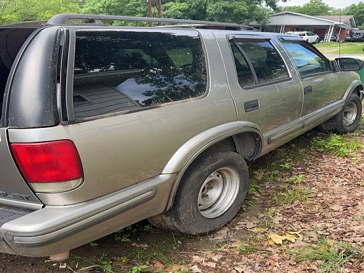Chevrolet Blazer