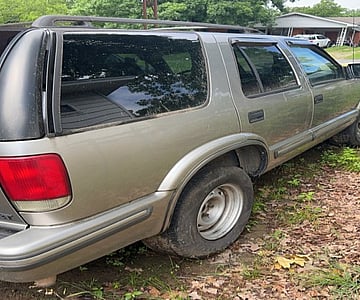 Chevrolet Blazer