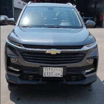 2025 Chevrolet Captiva