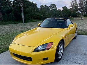 2003 HONDA S2000
