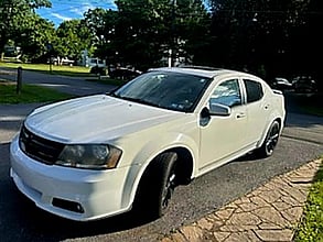 2013 DODGE Avenger