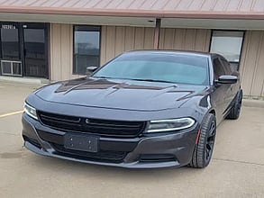 2016 DODGE Charger