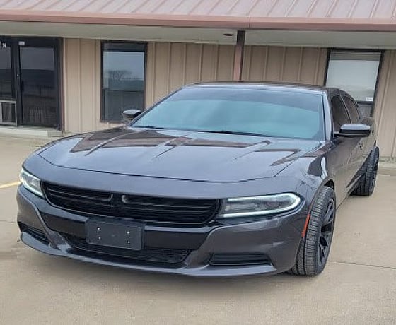 2016 Dodge
