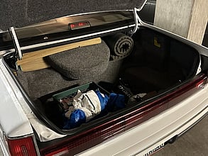 1993 Lincoln Town Car