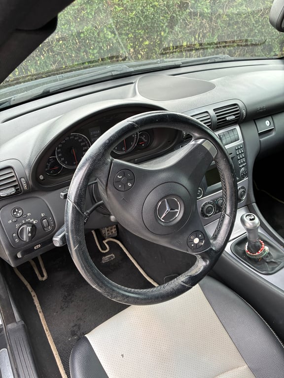 2009 Mercedes-Benz CLC-Class