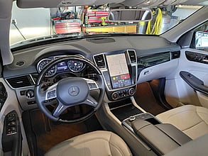 2011 Mercedes-Benz GL-Class
