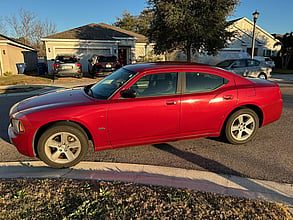 2009 DODGE Charger