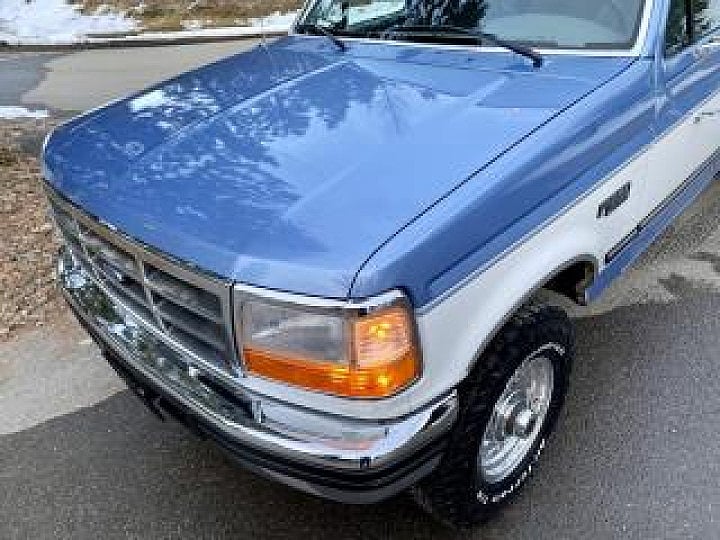 1996 Ford E-250