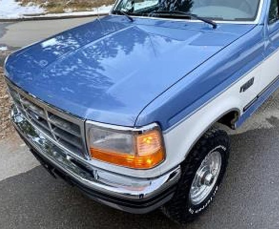 1996 Ford E-250