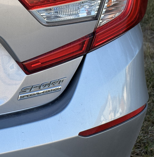 Honda Accord 2022