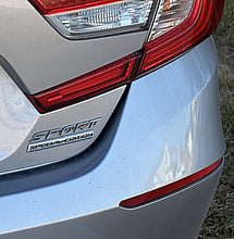 2022 HONDA Accord
