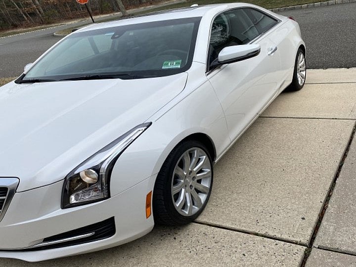 Cadillac ATS Coupe