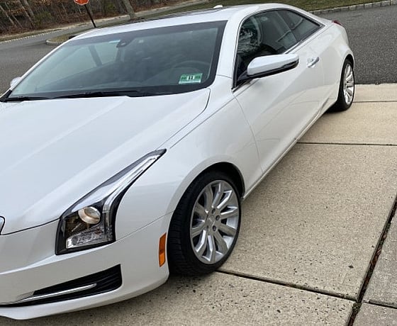 Cadillac ATS Coupe