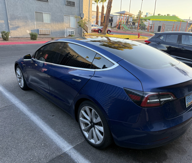 2020 Tesla