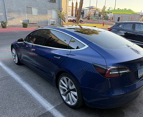 2020 Tesla
