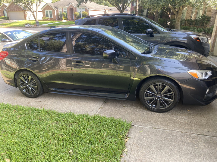 Subaru Katy