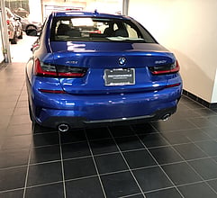 2019 BMW 3 Series