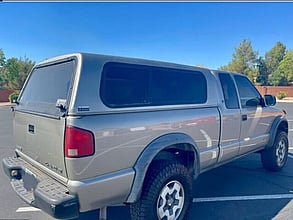 2000 Chevrolet S-10